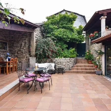 Holiday home O Fogar Do Xabrina *