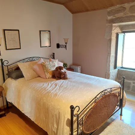 O Fogar Do Xabrina Holiday home Mondariz