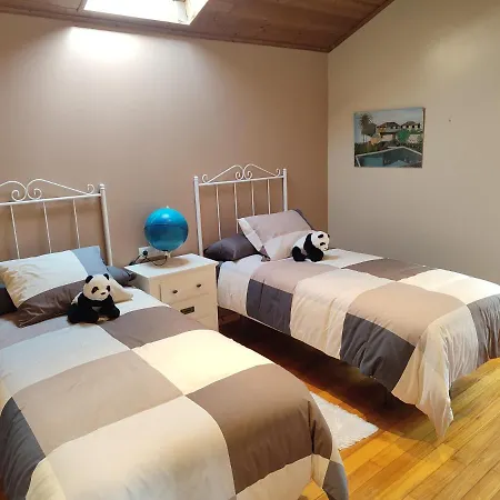 Holiday home O Fogar Do Xabrina