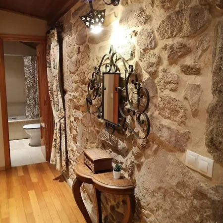O Fogar Do Xabrina Holiday home