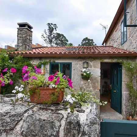 Holiday home O Fogar Do Xabrina
