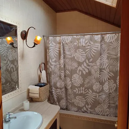 Holiday home O Fogar Do Xabrina *