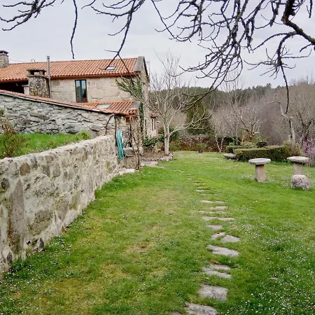 O Fogar Do Xabrina Holiday home *