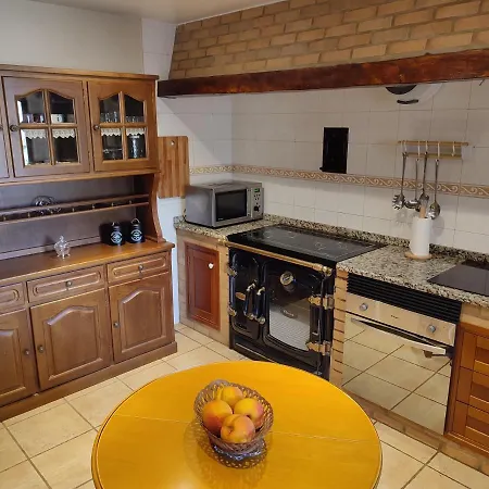 O Fogar Do Xabrina Holiday home *