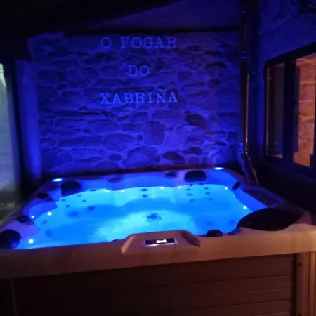 Holiday home O Fogar Do Xabrina Mondariz
