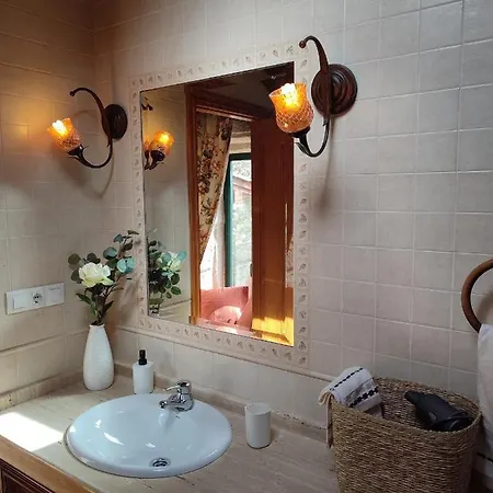 O Fogar Do Xabrina Holiday home Mondariz