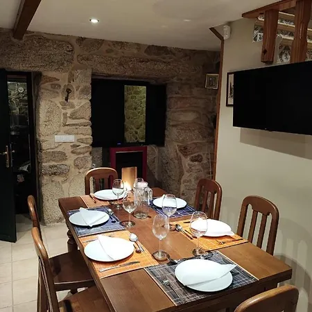 Holiday home O Fogar Do Xabrina
